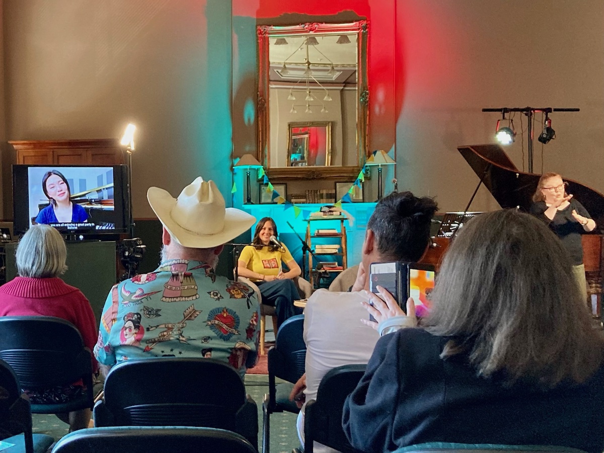 Belle Chen-on-screen (by Tiff)